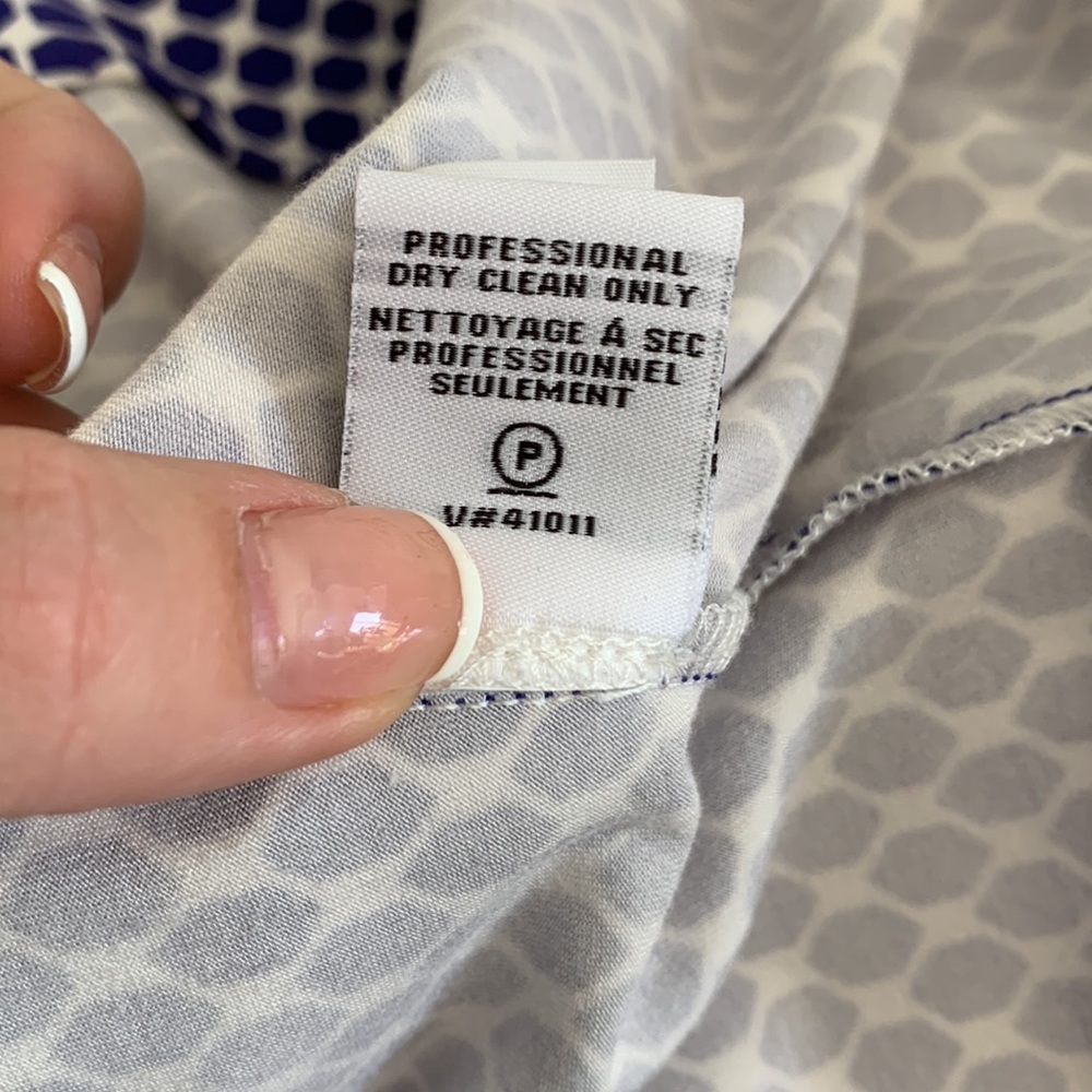 DVF Wrap Dress - Picture 8 of 8